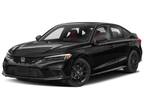 2022 Honda Civic Si