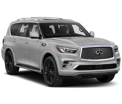 2019 Infiniti QX80 LIMITED is a Black 2019 Infiniti QX80 Limited SUV in Ontario CA