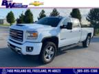 2019 GMC Sierra 2500HD SLT