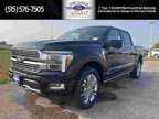 2024 Ford F-150 Platinum Full Hybrid