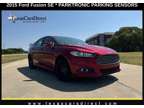 2015 Ford Fusion SE AWD/PARK SENSORS/SUNROOF/CAMERA-$6K OPTIONS