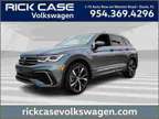 2024 Volkswagen Tiguan 2.0T SEL R-Line