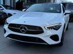 2025 Mercedes-Benz CLA CLA 250