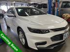 2017 Chevrolet Malibu LT 1LT