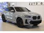 2022 BMW X4 xDrive30i