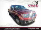 2013 Nissan Frontier S