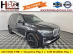 2021 BMW X7 xDrive40i AWD w/ Executive Pkg 2