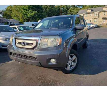 2011 Honda Pilot for sale is a Grey 2011 Honda Pilot Car for Sale in Berlin NJ