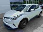 2019 Toyota C-HR LE