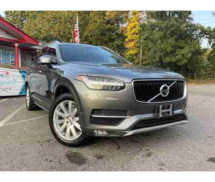 2017 Volvo XC90 for sale is a Grey 2017 Volvo XC90 3.2 Trim Car for Sale in Acworth GA