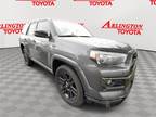 2021 Toyota 4Runner Nightshade 4X4