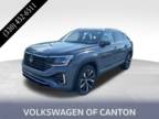 2024 Volkswagen Atlas Cross Sport 2.0T SEL Premium R-Line