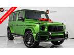 2022 Mercedes-Benz G-Class G 63 AMG 4MATIC