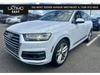 2018 Audi Q7 3.0T Prestige quattro