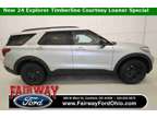 2024 Ford Explorer Timberline