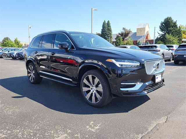 2024 Volvo XC90 Recharge Plug-In Hybrid Ultimate