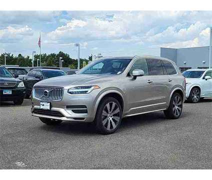 2025 Volvo XC90 Plug-In Hybrid T8 Ultra 7 Passenger is a 2025 Volvo XC90 3.2 Trim Hybrid in Littleton CO