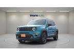 2021 Jeep Renegade 80th Edition