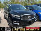 2020 INFINITI QX60 Signature Edition