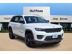 2024 Jeep Grand Cherokee Altitude X Retail "NT"