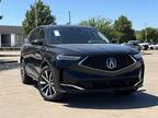 2025 Acura MDX Technology Package SH-AWD