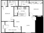 Arbors of Denton - B1 - 2bed/2bath