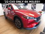 2022 Mazda CX-5