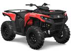 New 2025 Can-Am® Outlander DPS 500