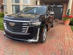 2021 Cadillac Escalade, 28K miles