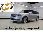 2018 Ford Flex Limited