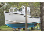 1995 Novi 32 Lobster Boat