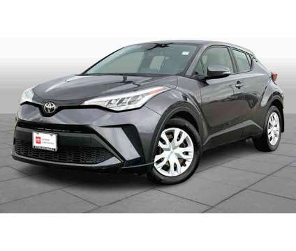 2020UsedToyotaUsedC-HRUsedFWD (SE) is a Grey 2020 Toyota C-HR Car for Sale in Houston TX