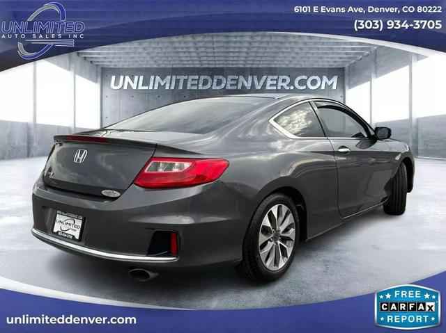 2014 Honda Accord for sale