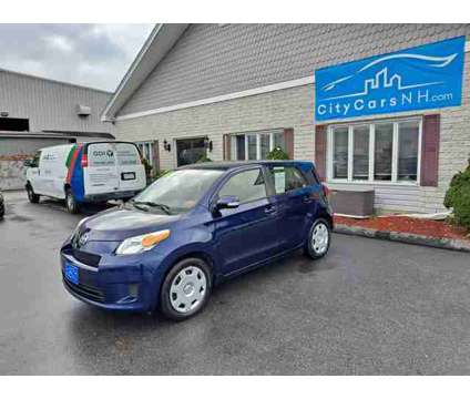 2010 Scion xD for sale is a Blue 2010 Scion xD Car for Sale in Manchester NH