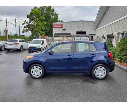 2010 Scion xD for sale is a Blue 2010 Scion xD Car for Sale in Manchester NH