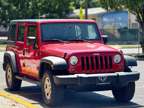 2007 Jeep Wrangler for sale