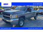 2009 Chevrolet Silverado 2500 HD Extended Cab for sale