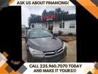 2017 Toyota Camry for sale