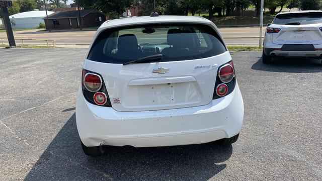 2015 Chevrolet Sonic for sale