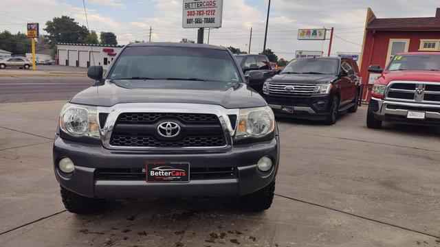 2011 Toyota Tacoma Double Cab for sale