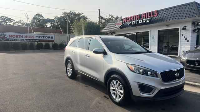 2016 Kia Sorento for sale