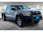 2012UsedToyotaUsedTacomaUsed4WD Double Cab V6 AT