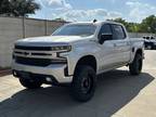 used 2019 Chevrolet Silverado 1500 RST 4D Crew Cab