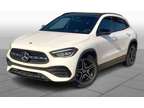 2021UsedMercedes-BenzUsedGLAUsed4MATIC SUV