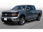 2024NewFordNewF-150New2WD SuperCrew 5.5 Box