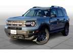 2024NewFordNewBronco SportNew4x4