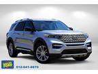 used 2022 Ford Explorer Limited