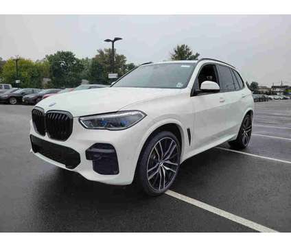 2022UsedBMWUsedX5UsedSports Activity Vehicle is a White 2022 BMW X5 Car for Sale in Edison NJ