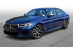 2022UsedBMWUsed5 SeriesUsedSedan