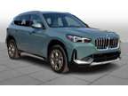 2025NewBMWNewX1NewSports Activity Vehicle